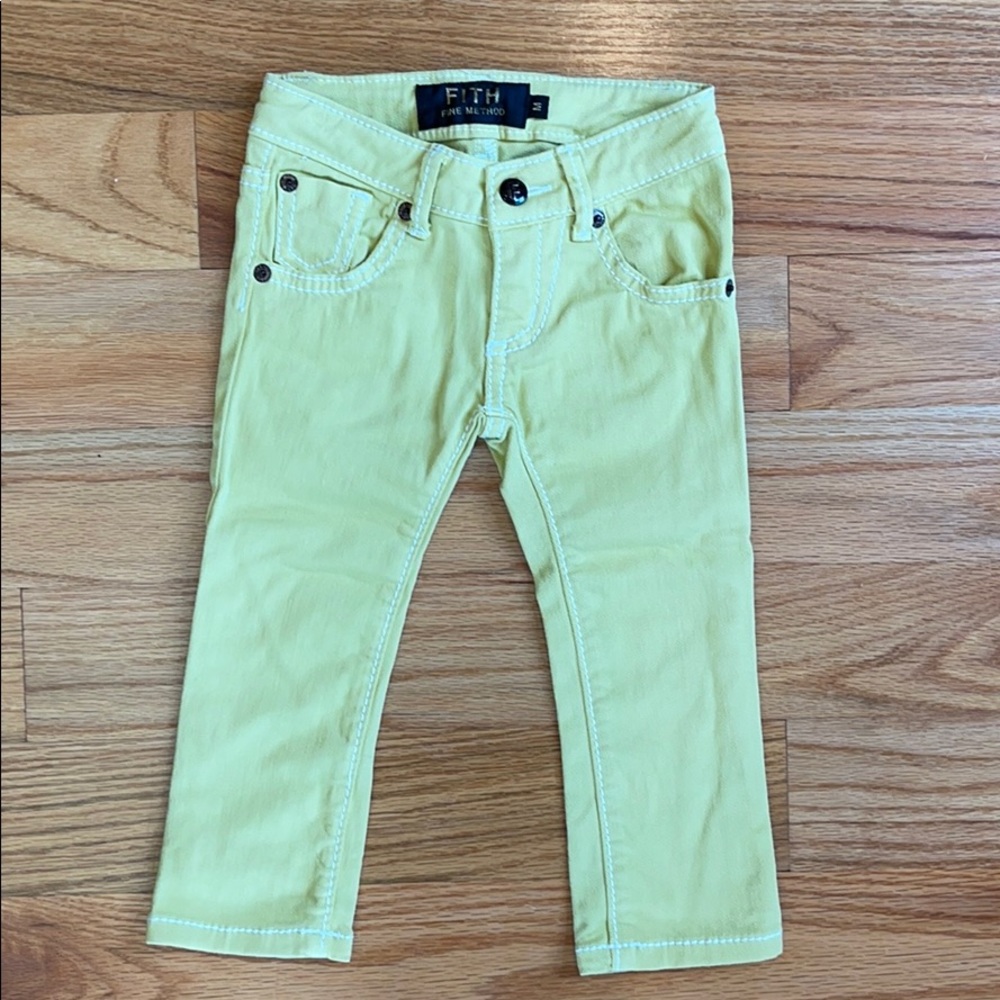 NWOT FITH cool Japanese brand jeans